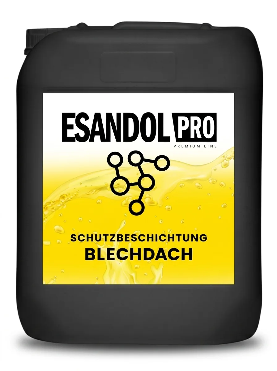 ESANDOL pro line Schutzschicht Metallziegel