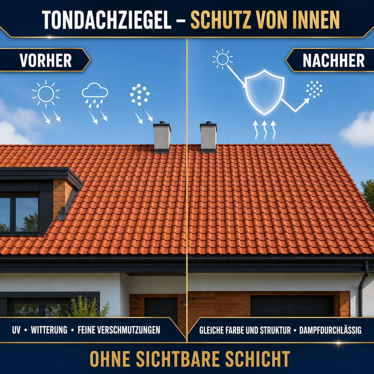 ESANDOL pro line Schutzschicht Keramikziegel