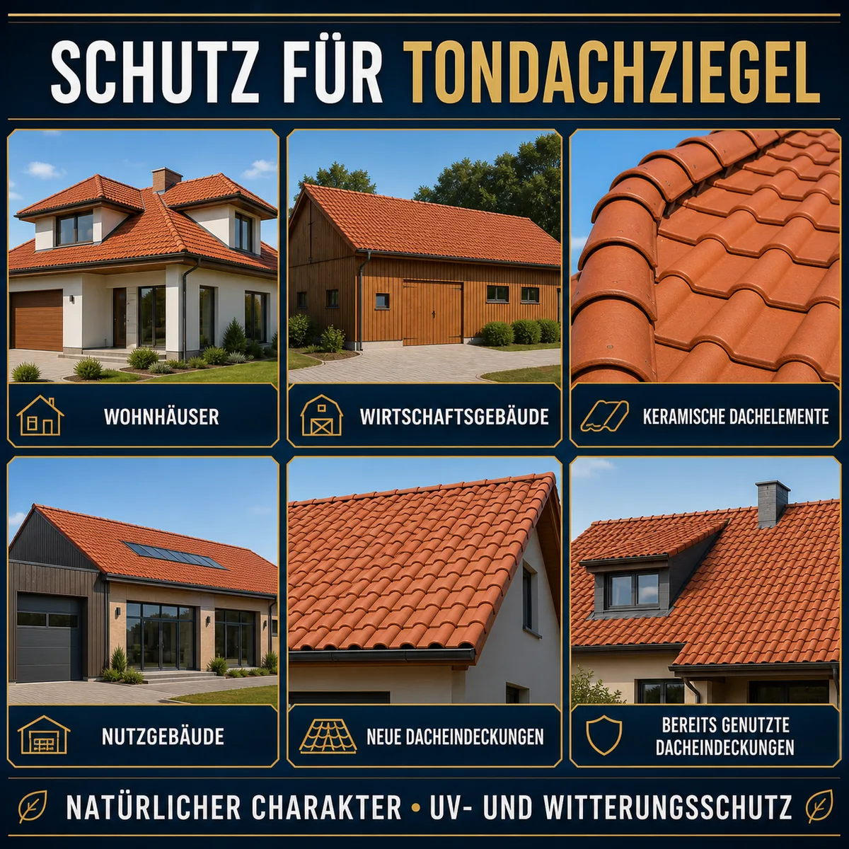 ESANDOL pro line Schutzschicht Keramikziegel