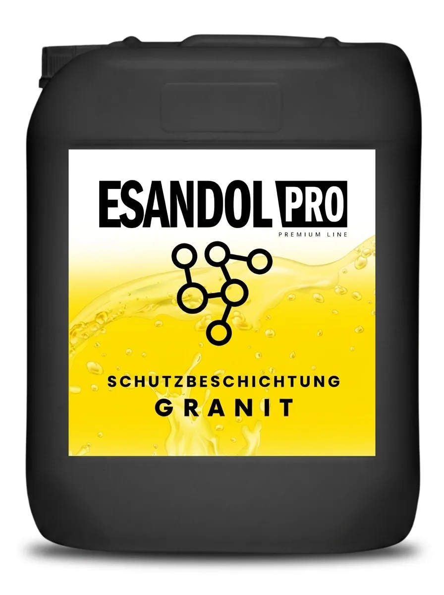 ESANDOL pro line Schutzschicht Granit
