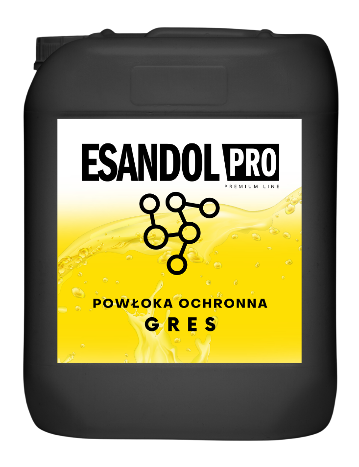 ESANDOL pro line Schutzschicht Feinsteinzeug