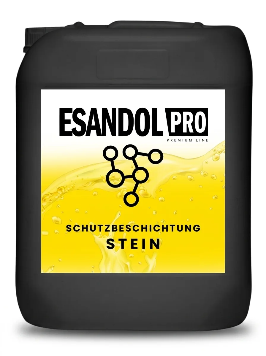 ESANDOL pro line Schutzschicht Stein