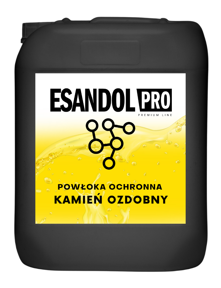 ESANDOL pro line Schutzschicht Schmuckstein