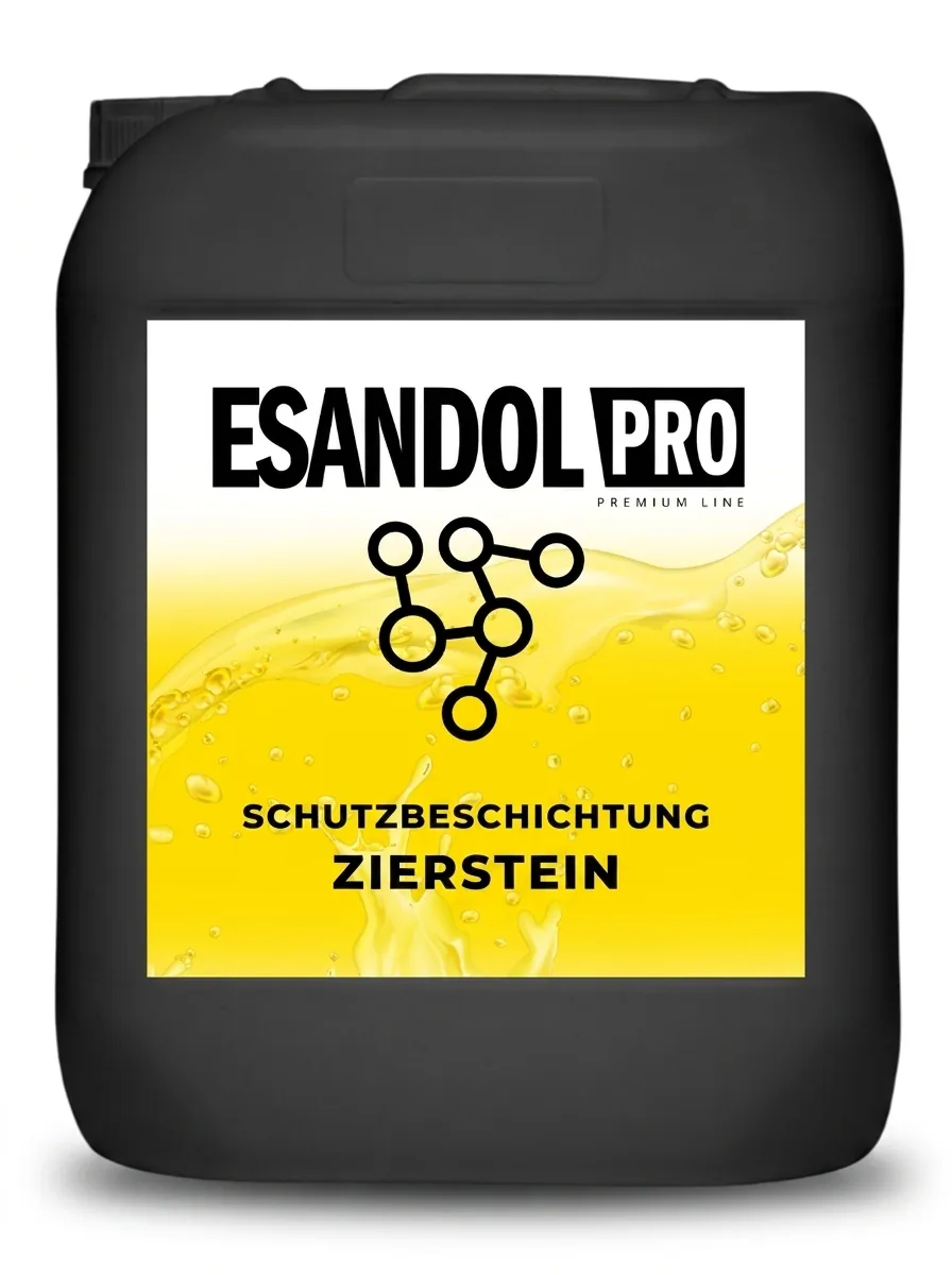 ESANDOL pro line Schutzschicht für Ziersteine