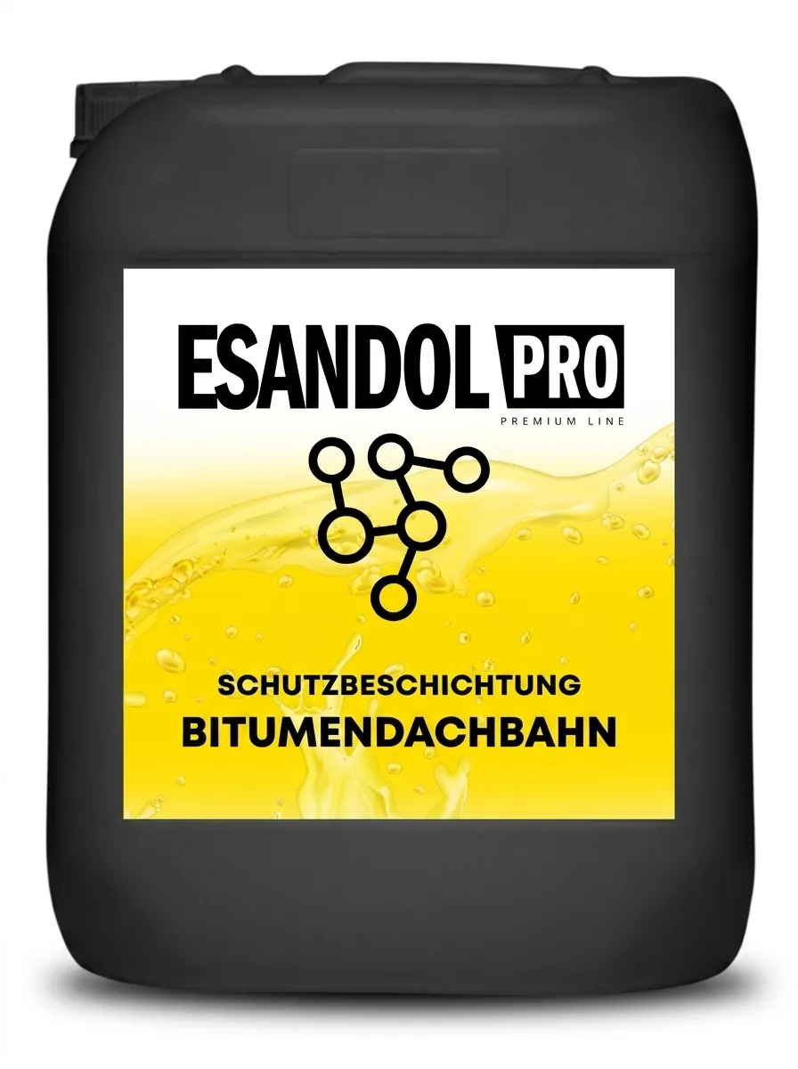 ESANDOL pro line Schutzanstrich Bitumenbahn