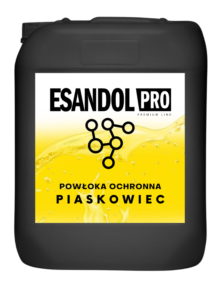 ESANDOL pro line Schutzanstrich Sandstein