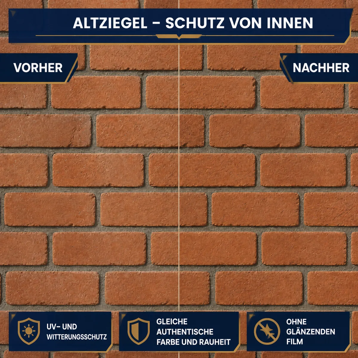 ESANDOL pro line Schutzanstrich Altziegel