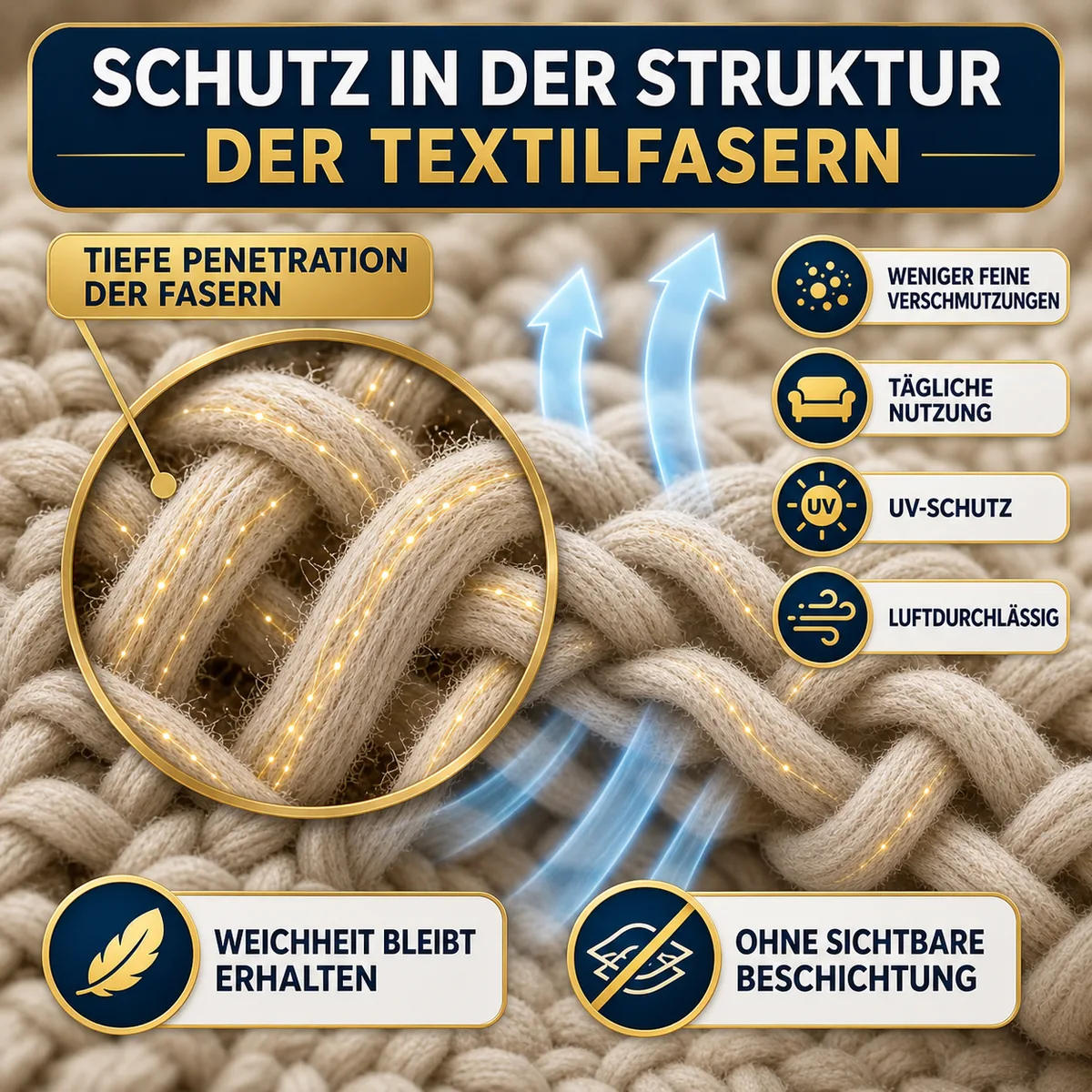 ESANDOL pro line Schutzanstrich Stoff