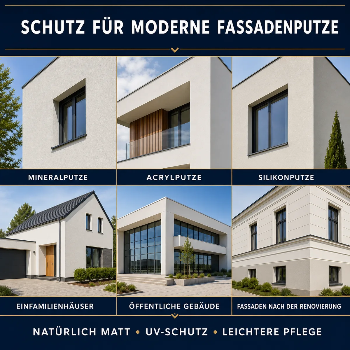 ESANDOL pro line Schutzanstrich Fassadenputz