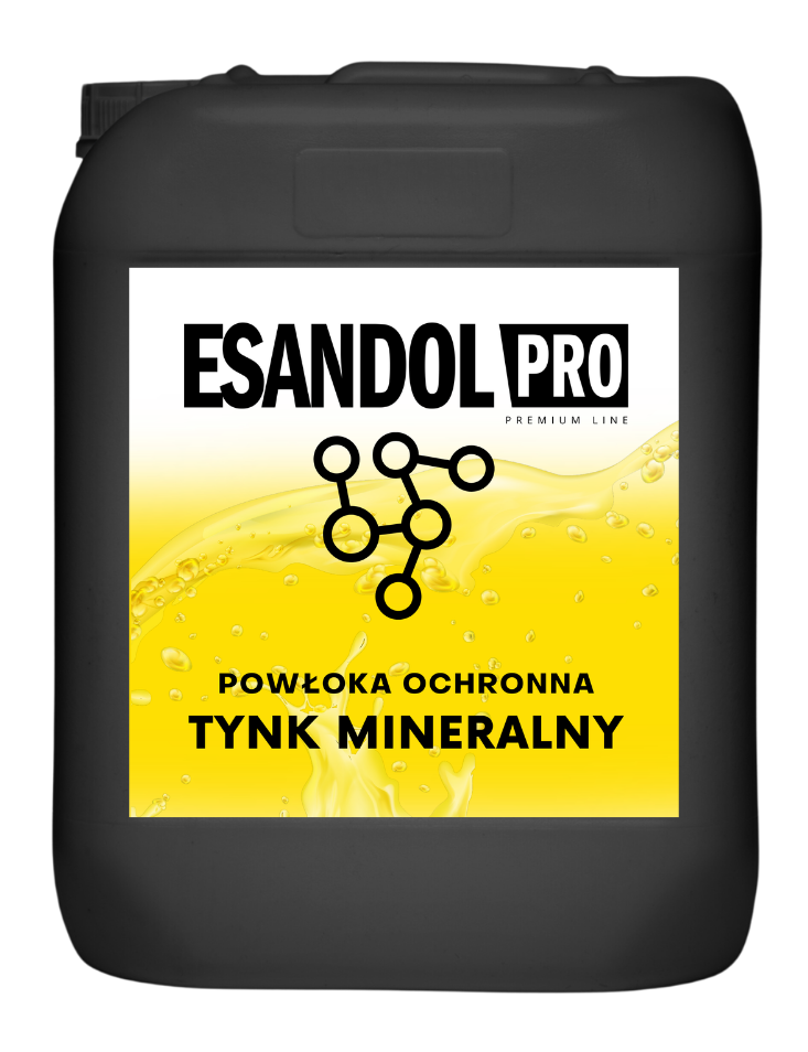 ESANDOL pro line Schutzanstrich Mineralputz