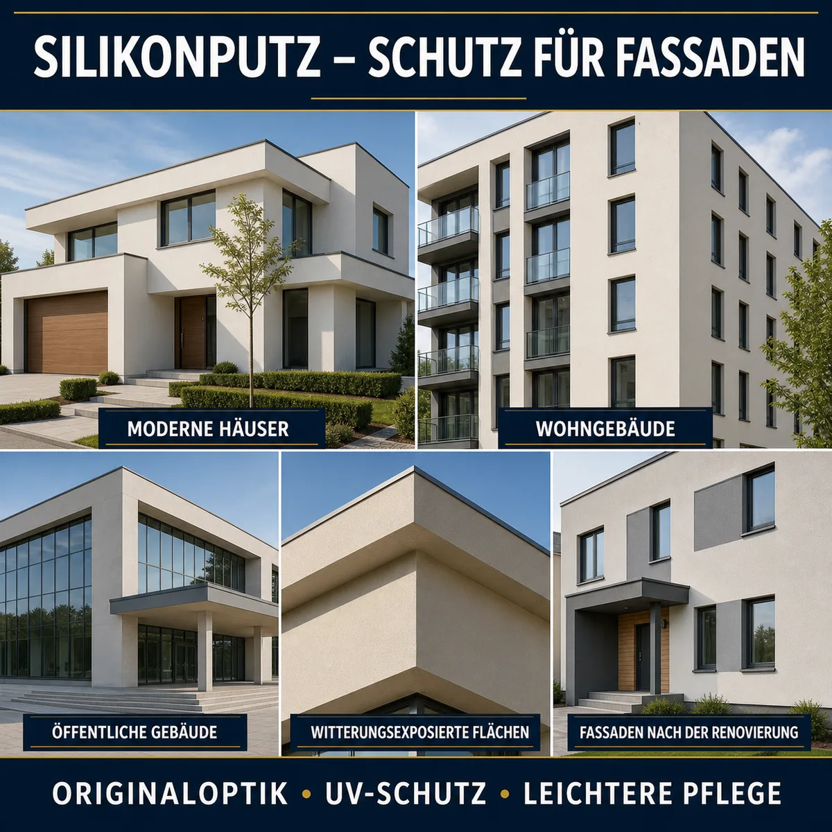 ESANDOL pro line Schutzanstrich Silikonputz