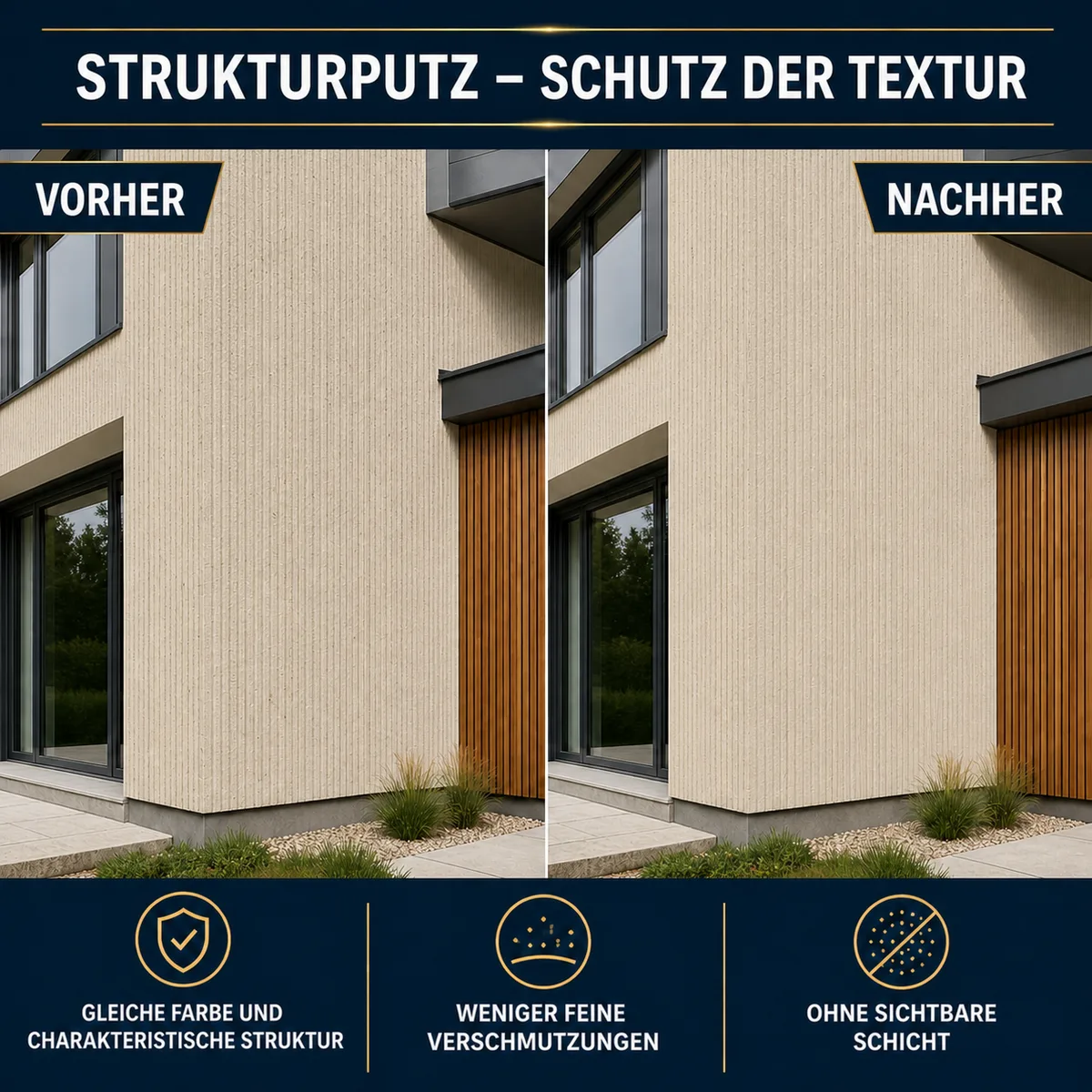 ESANDOL pro line Schutzanstrich Strukturputz