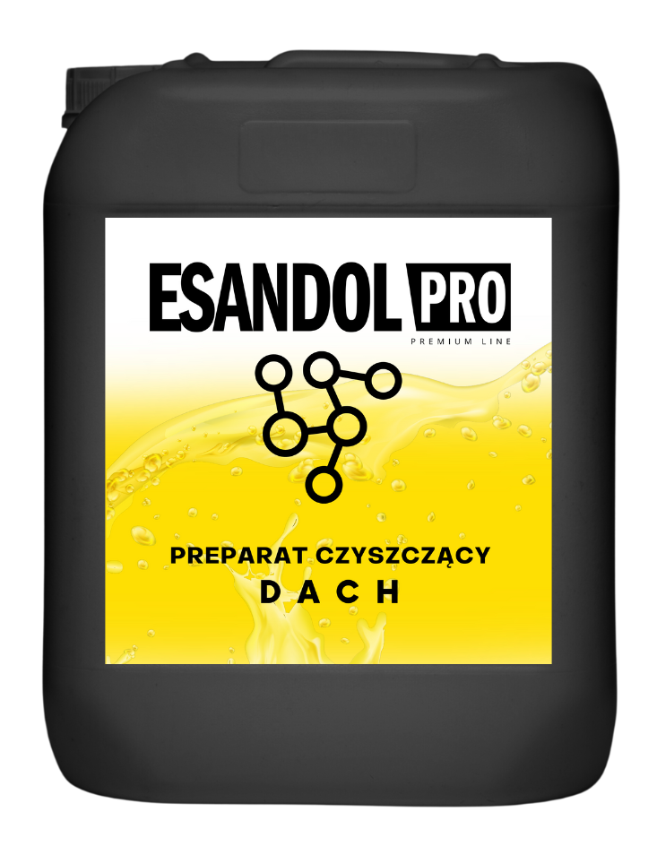 ESANDOL pro line Reinigungspräparat Dach