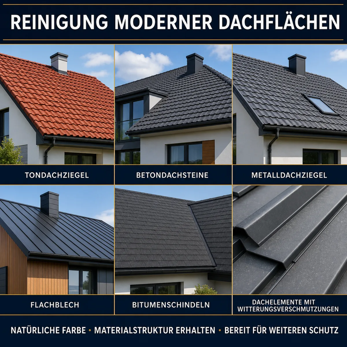 ESANDOL pro line Reinigungspräparat Dach