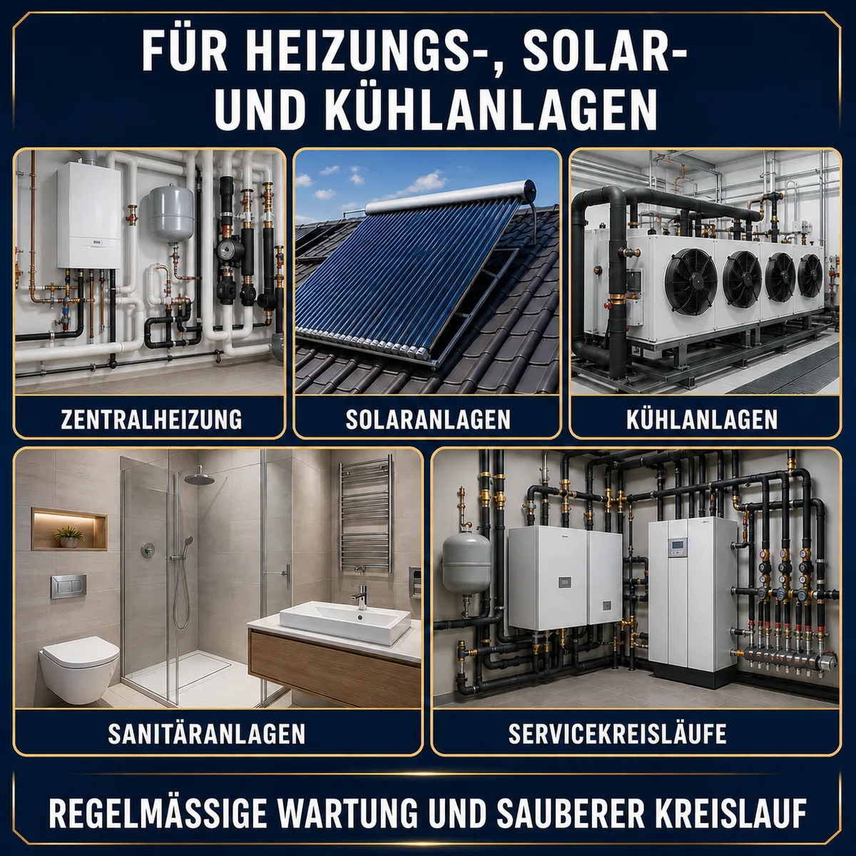 ESANDOL pro line Reinigungspräparat Solaranlagen
