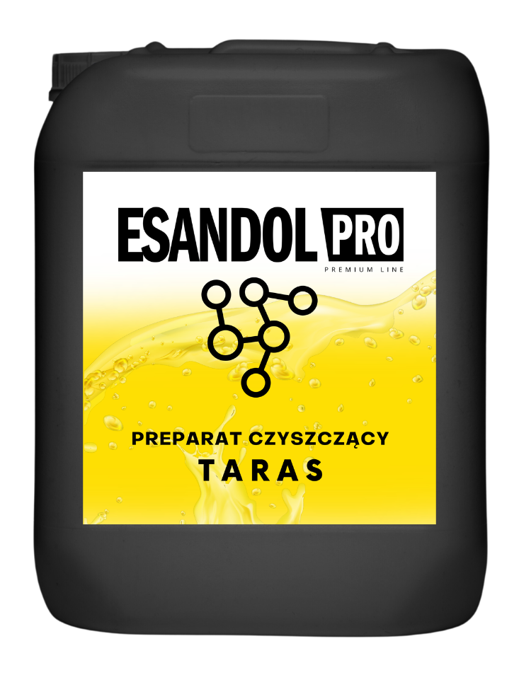 ESANDOL pro line Reinigungspräparat Terrasse