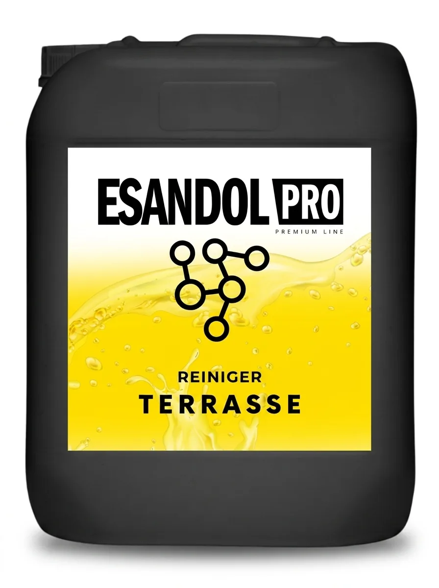 ESANDOL pro line Reinigungspräparat Terrasse