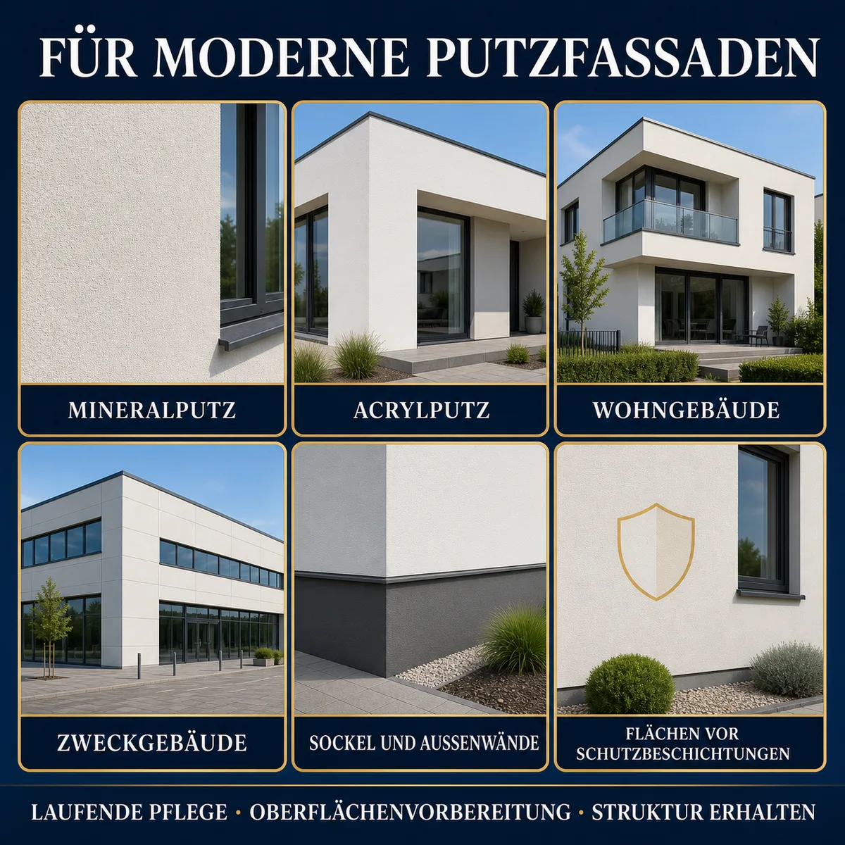ESANDOL pro line Reinigungspräparat Fassadenputz