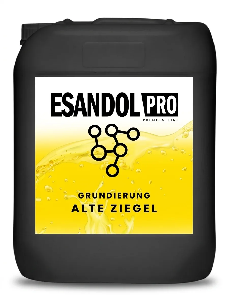 ESANDOL pro line Grundierungspräparat altes Mauerwerk