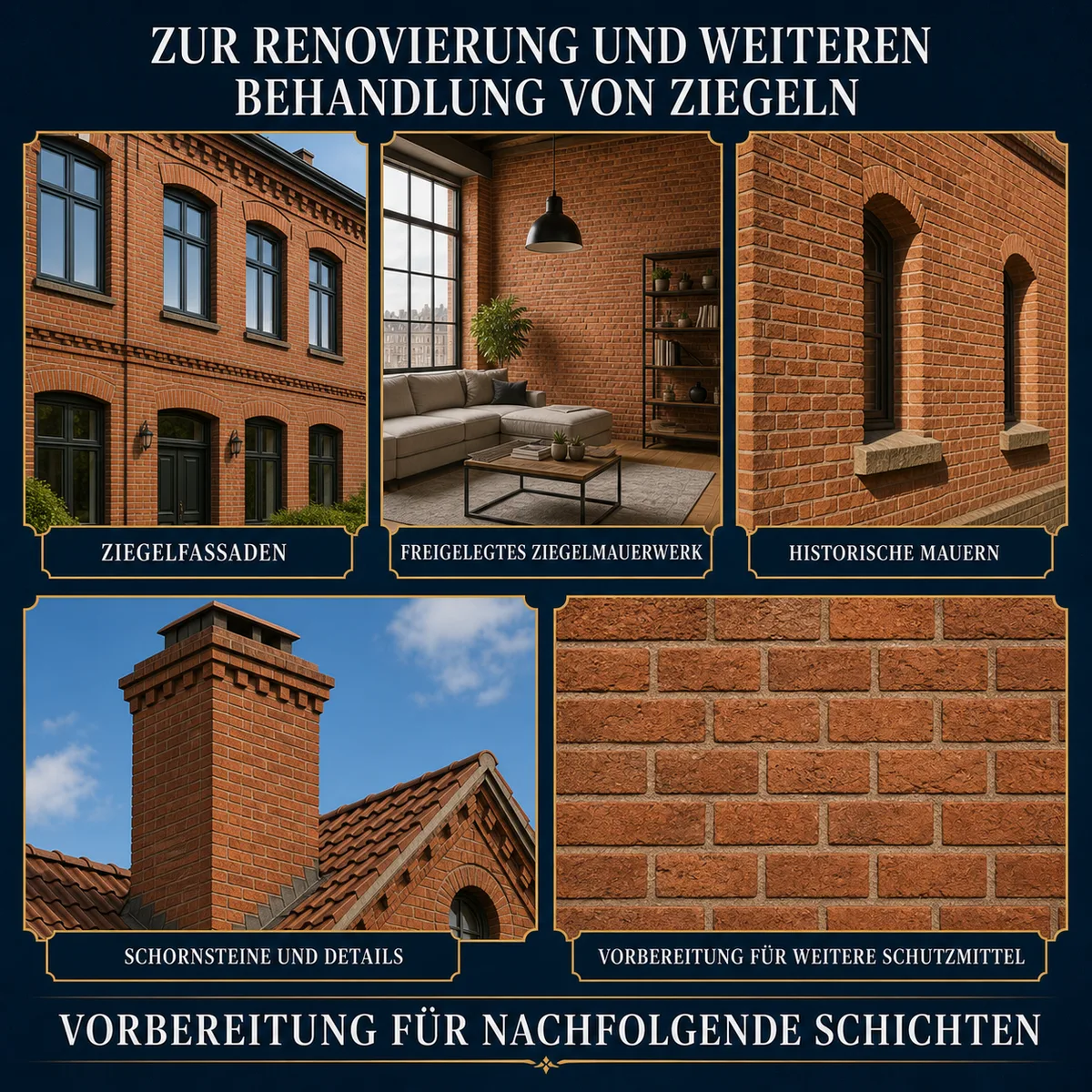 ESANDOL pro line Grundierungspräparat altes Mauerwerk