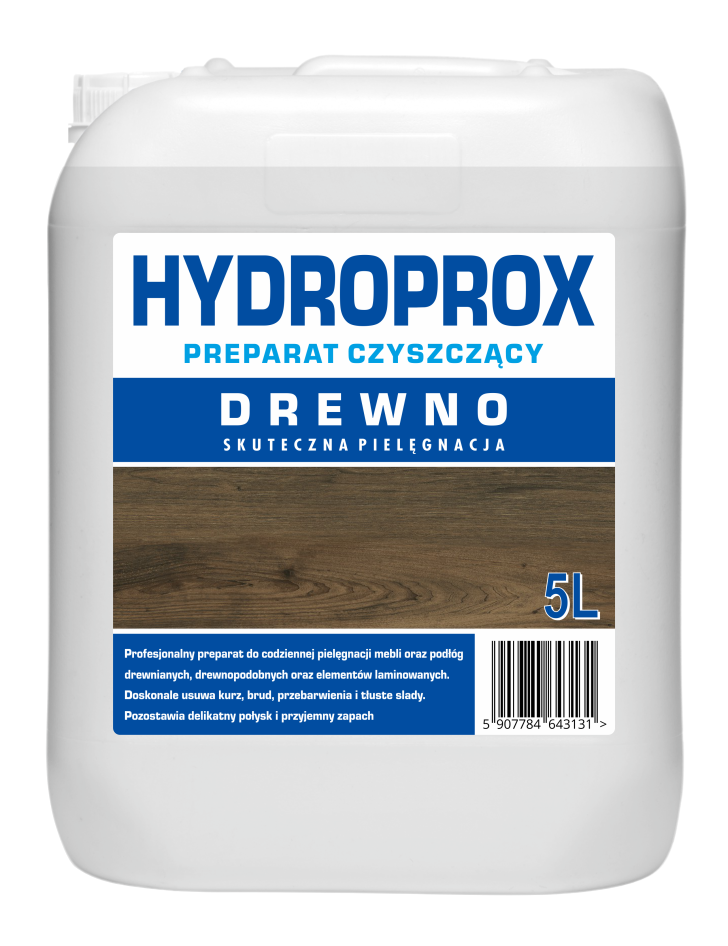 HYDROPROX Reinigung Holz