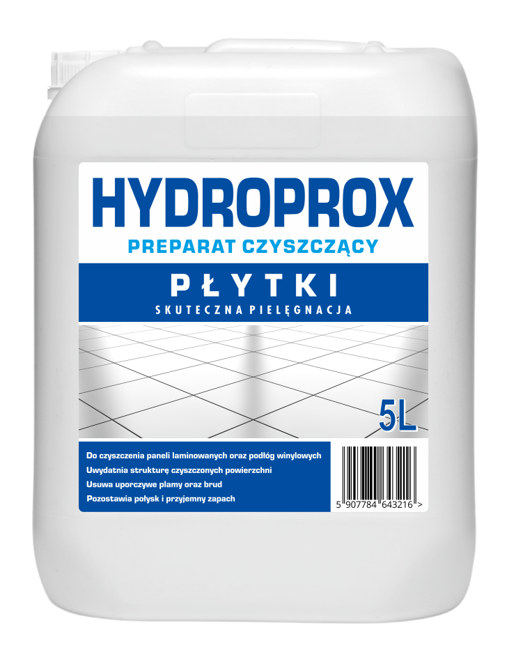 HYDROPROX Reinigung Fliesen
