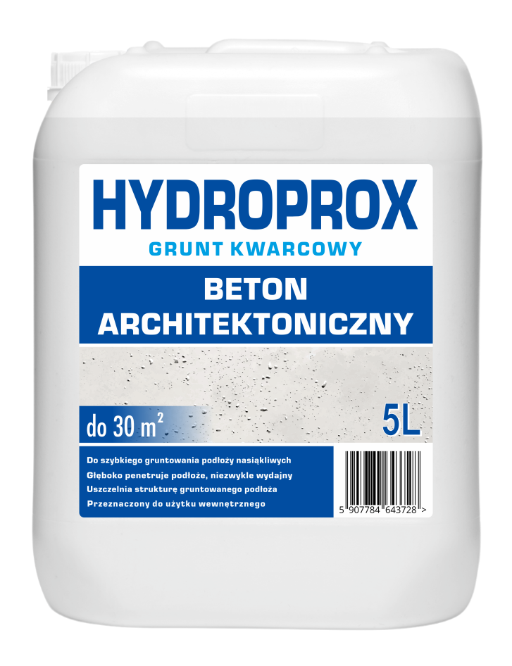 HYDROPROX Grundierung Quarzboden