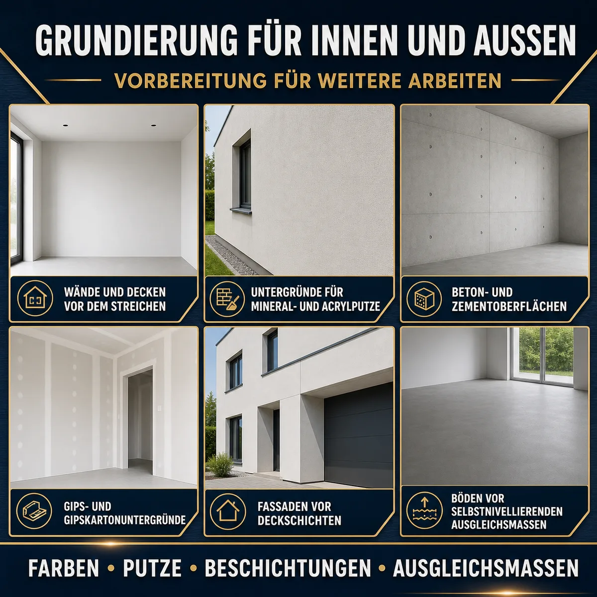 HYDROPROX Grundierung Quarzboden