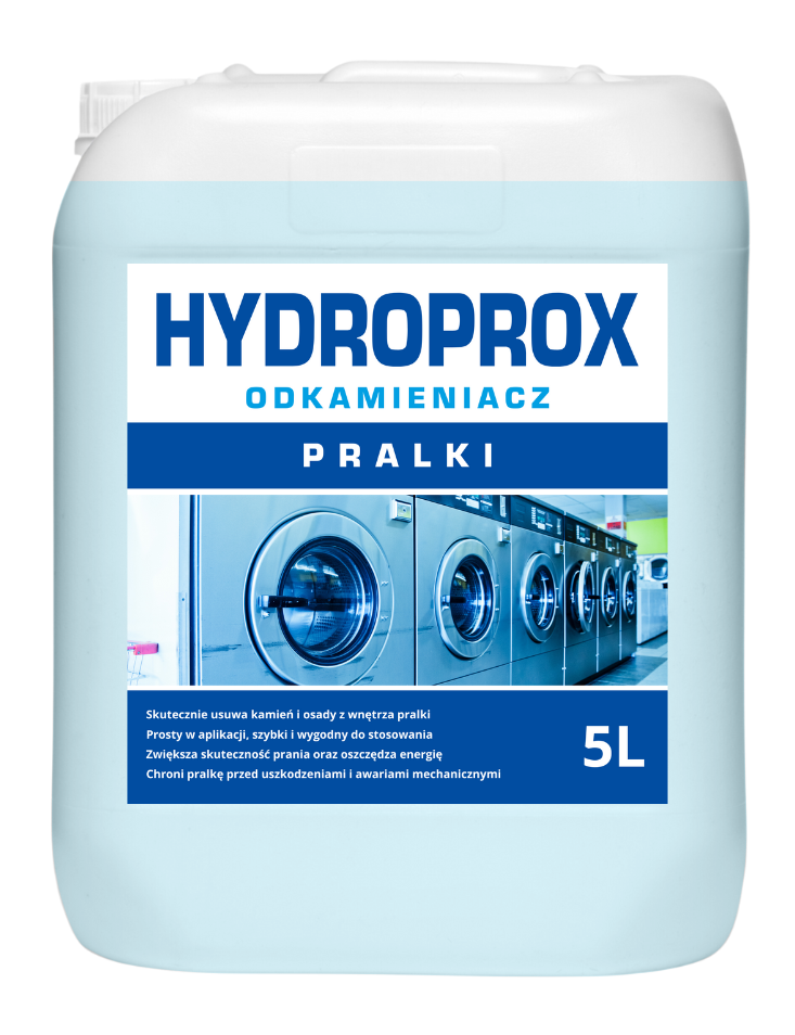 HYDROPROX Entkalker Waschmaschine