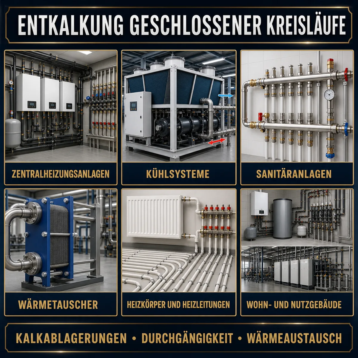 HYDROPROX Entkalker Waschmaschine