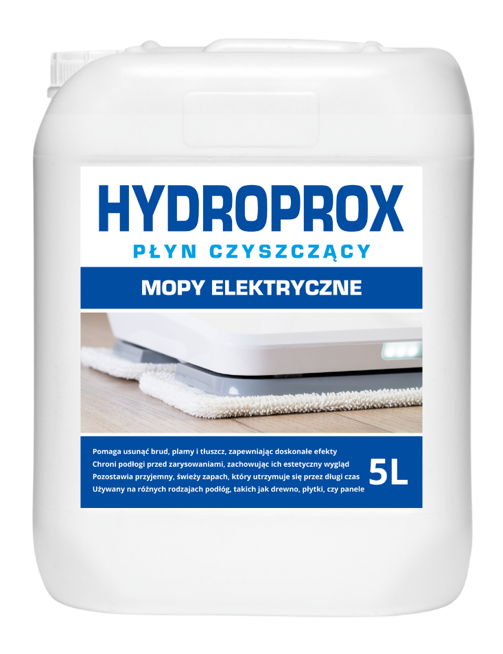HYDROPROX Reinigungsflüssigkeit Elektromops