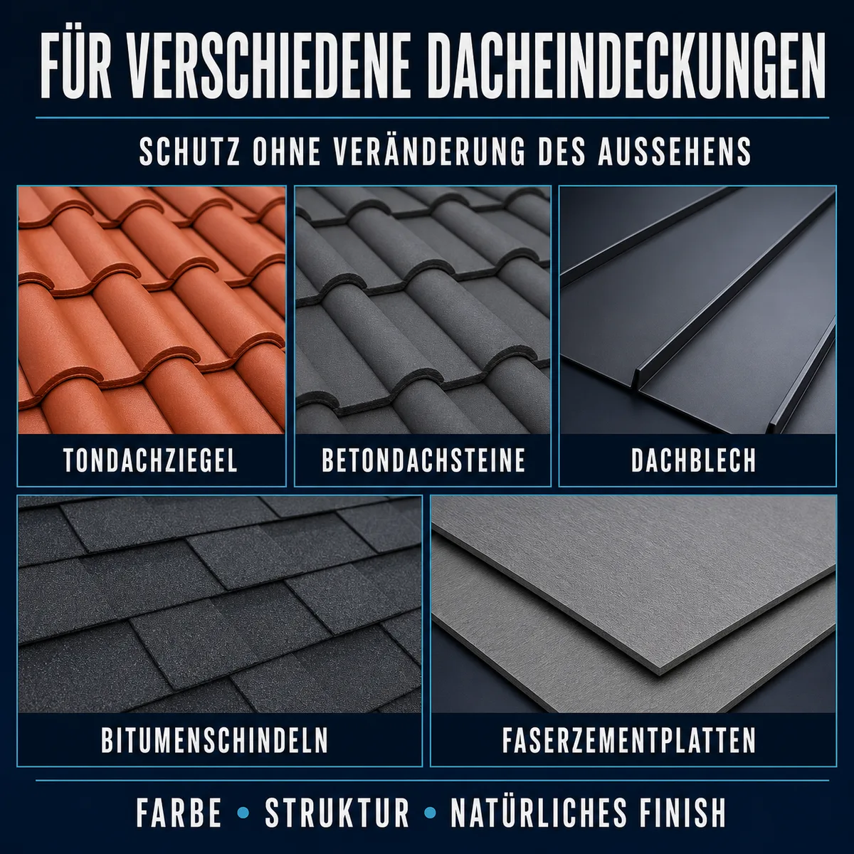HYDROPROX Schutzschicht Dach