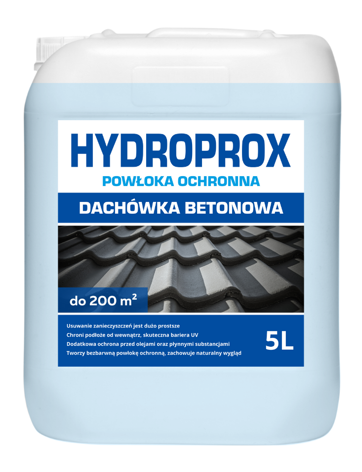 HYDROPROX Schutzschicht Betonziegel