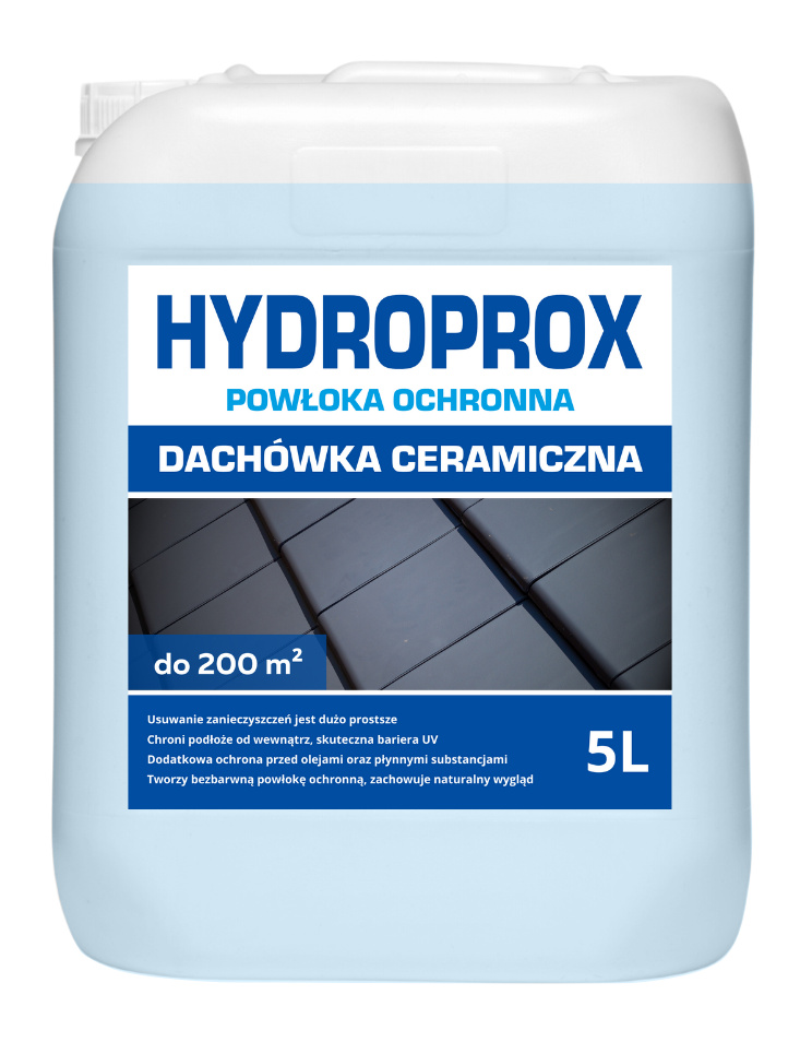 HYDROPROX Schutzschicht Dachziegel Keramik