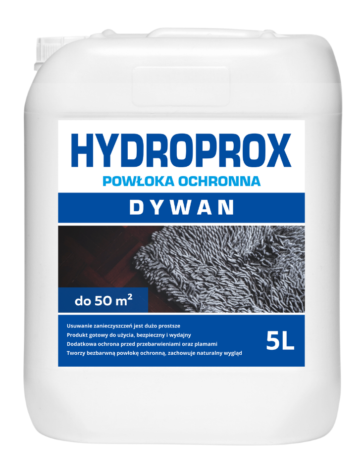 HYDROPROX Schutzschicht Teppich