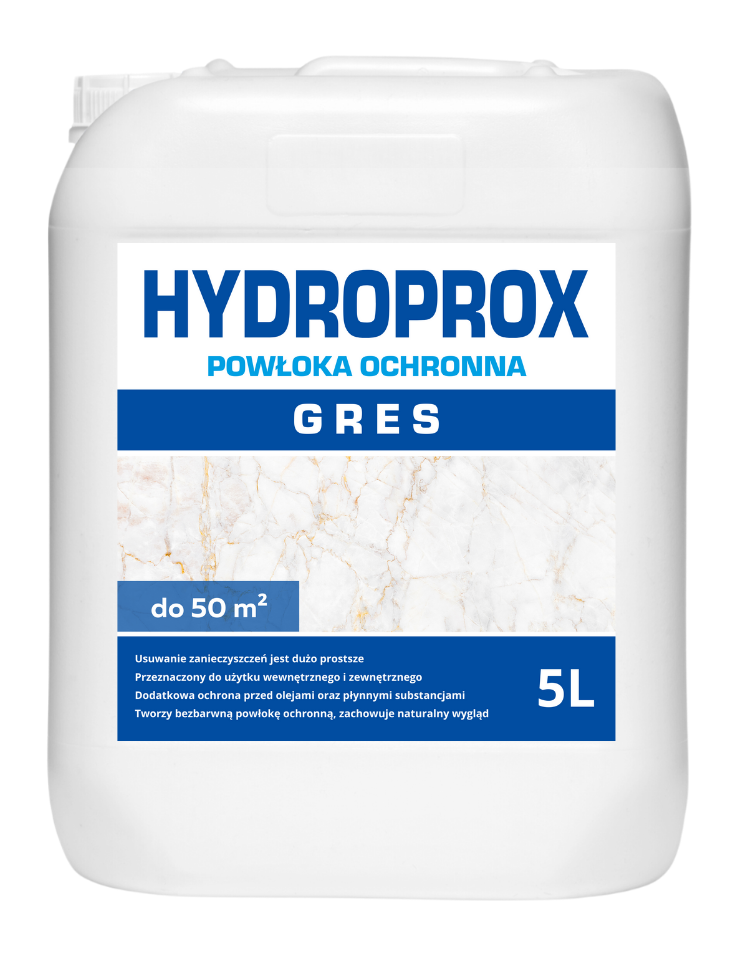 HYDROPROX Schutzschicht Steingut