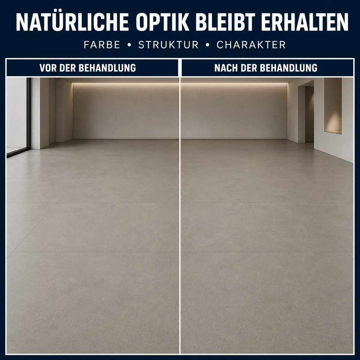 HYDROPROX Schutzschicht für Feinsteinzeug