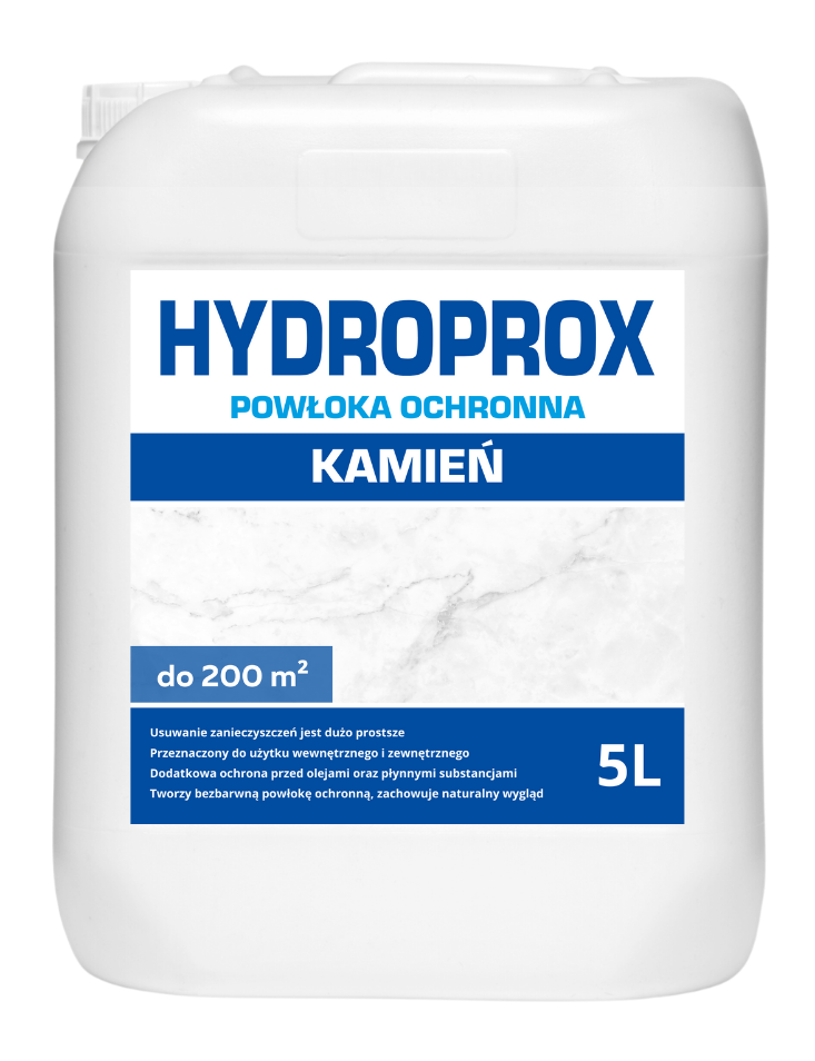 HYDROPROX Schutzschicht Schmuckstein