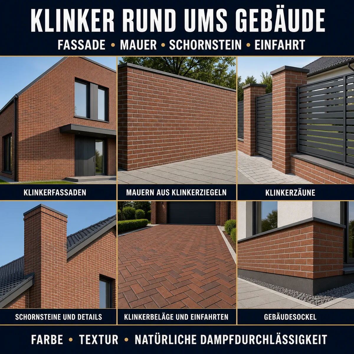 HYDROPROX Schutzschicht Klinker