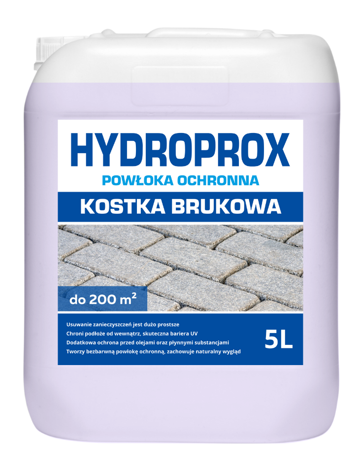 HYDROPROX Schutzschicht Pflasterstein