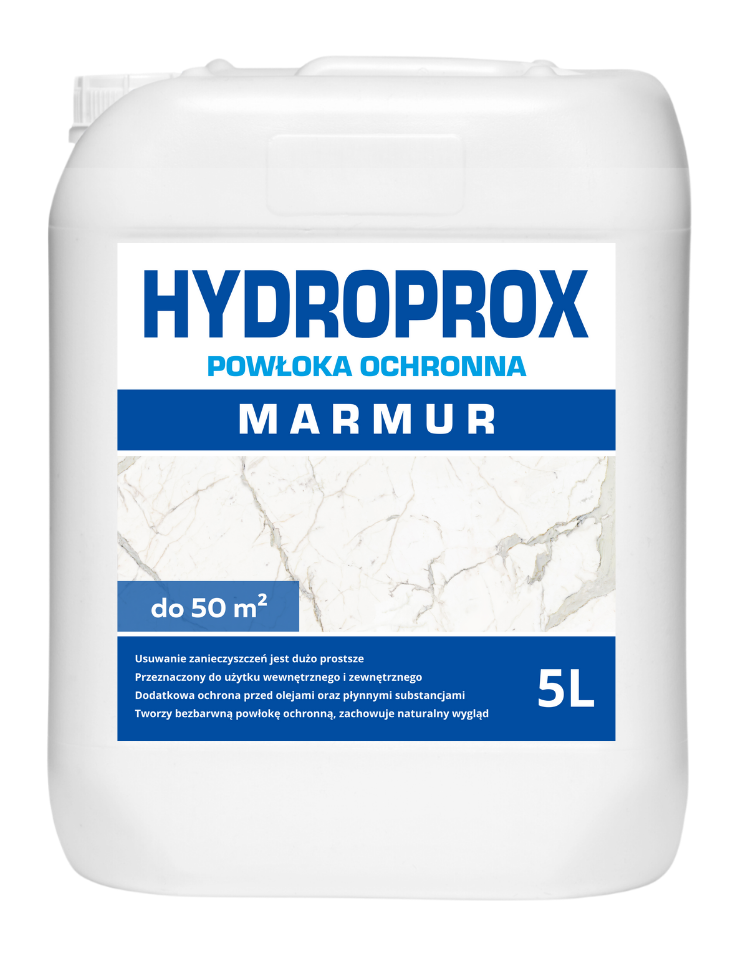 HYDROPROX Schutzschicht Marmor