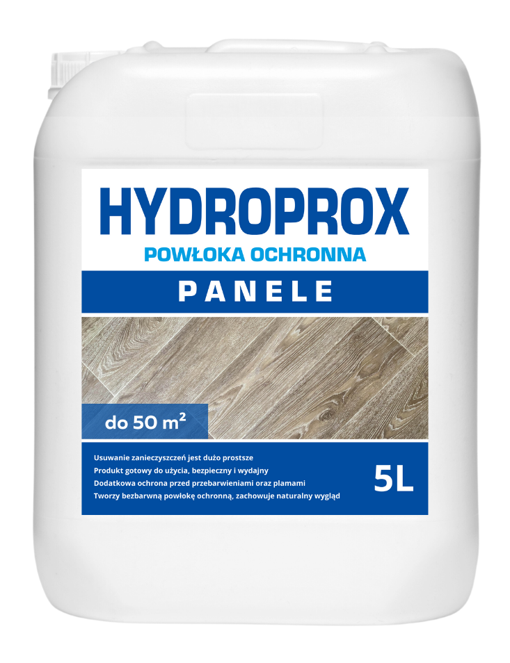 HYDROPROX Schutzschicht Paneele
