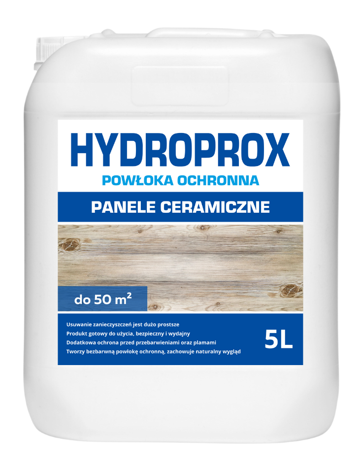 HYDROPROX Schutzschicht Keramikpaneele