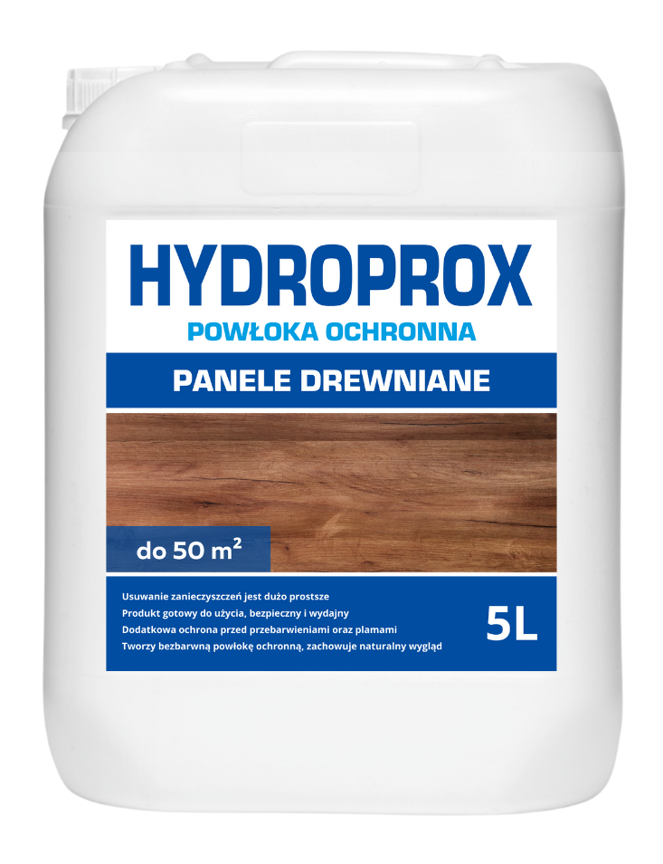 HYDROPROX Schutzschicht Holzpaneele