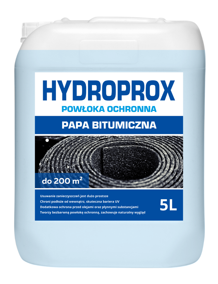 HYDROPROX Schutzschicht Bitumenbahn