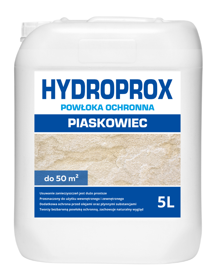HYDROPROX Schutzschicht Sandstein