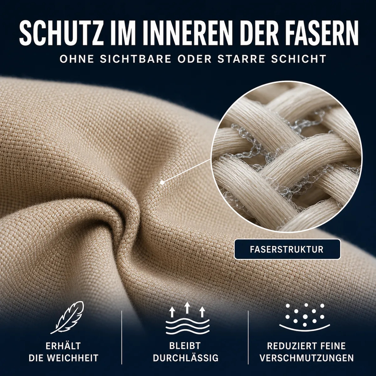 HYDROPROX Schutzschicht Textil