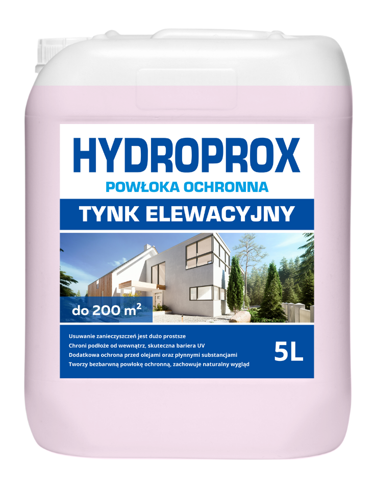 HYDROPROX Schutzschicht Fassadenputz