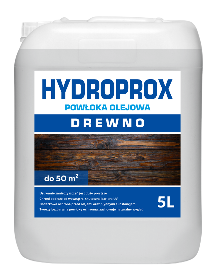 HYDROPROX Ölschutzschicht Holz