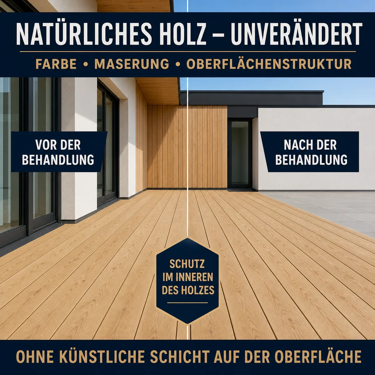 HYDROPROX Ölschutzschicht Holz